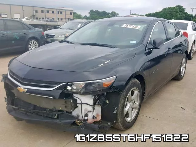 1G1ZB5ST6HF151822 фото 3