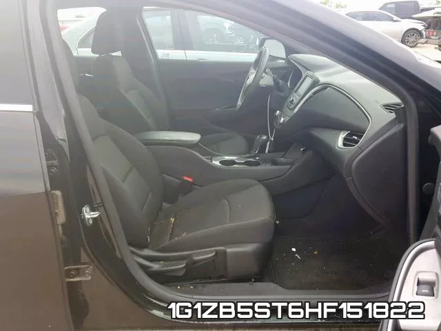 1G1ZB5ST6HF151822 фото 6
