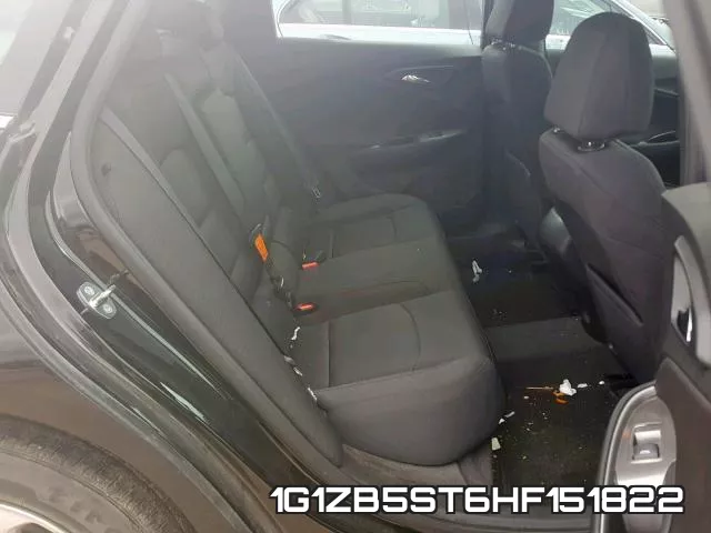 1G1ZB5ST6HF151822 фото 7