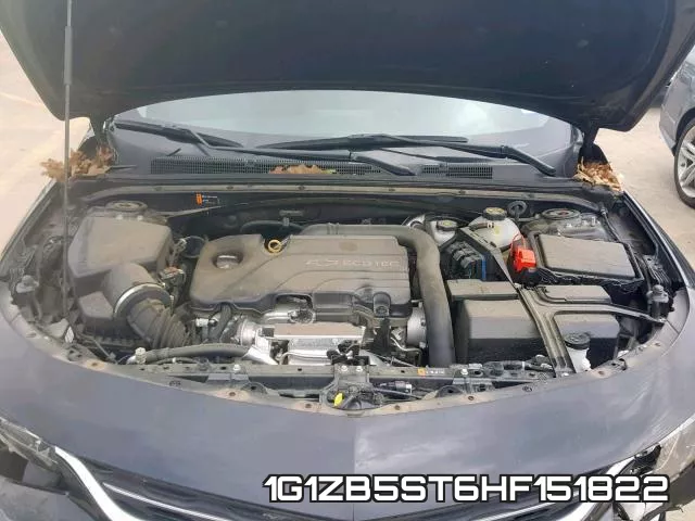 1G1ZB5ST6HF151822 фото 8