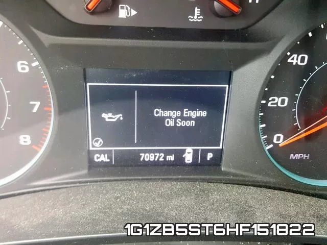 1G1ZB5ST6HF151822 фото 9
