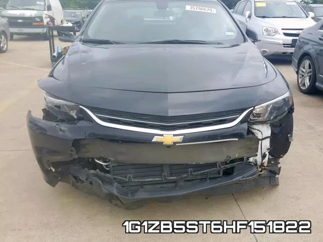 1G1ZB5ST6HF151822 фото 10