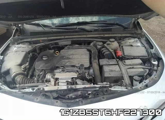 1G1ZB5ST6HF227300 фото 2