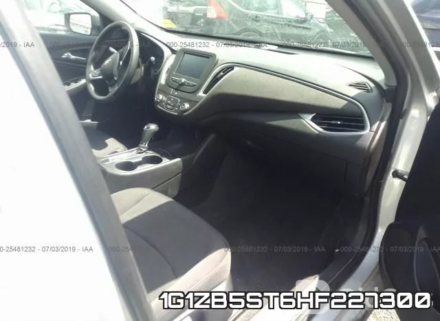 1G1ZB5ST6HF227300 фото 6