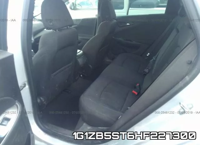 1G1ZB5ST6HF227300 фото 9