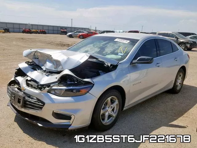 1G1ZB5ST6JF221678 фото 3