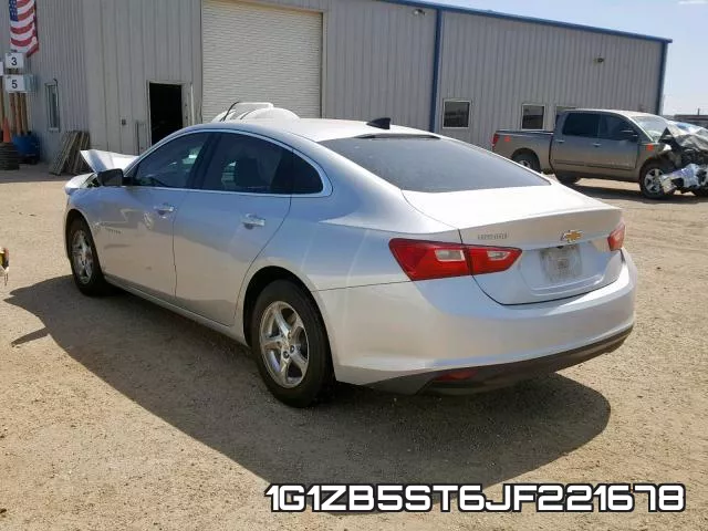 1G1ZB5ST6JF221678 фото 4