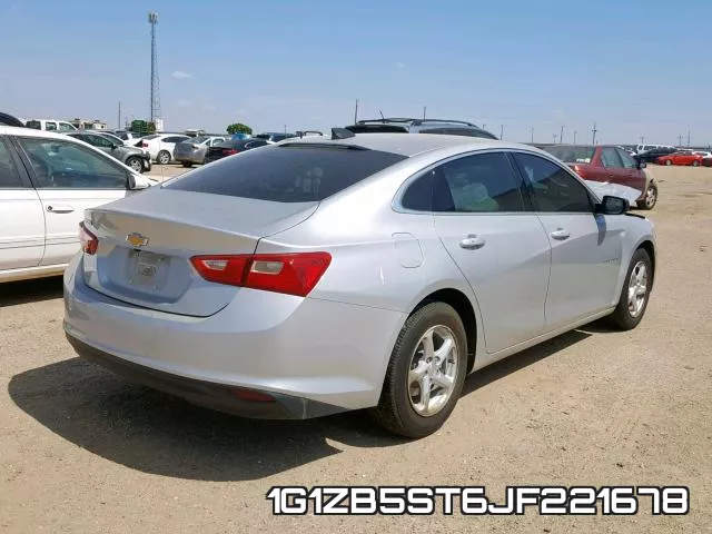 1G1ZB5ST6JF221678 фото 5