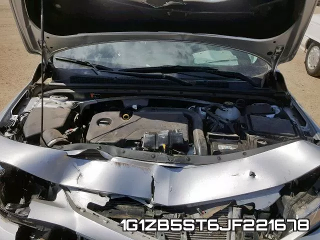 1G1ZB5ST6JF221678 фото 8