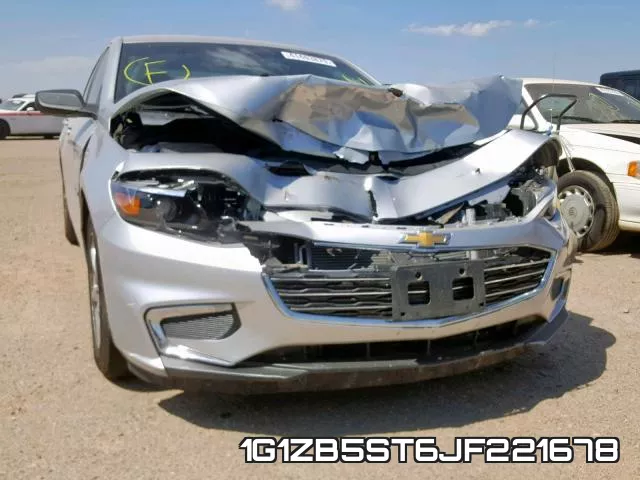 1G1ZB5ST6JF221678 фото 10