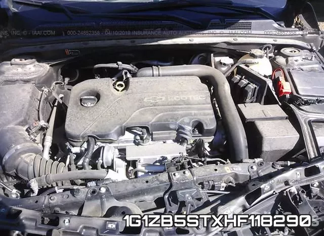 1G1ZB5STXHF118290 фото 2