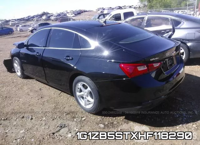 1G1ZB5STXHF118290 фото 4