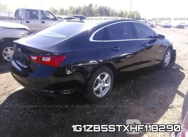 1G1ZB5STXHF118290 фото 5
