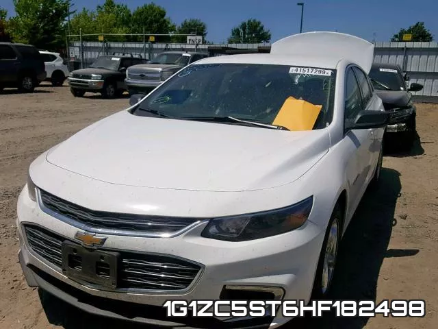 1G1ZC5ST6HF182498 фото 3