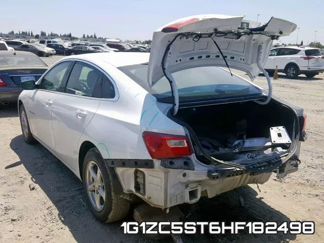 1G1ZC5ST6HF182498 фото 4