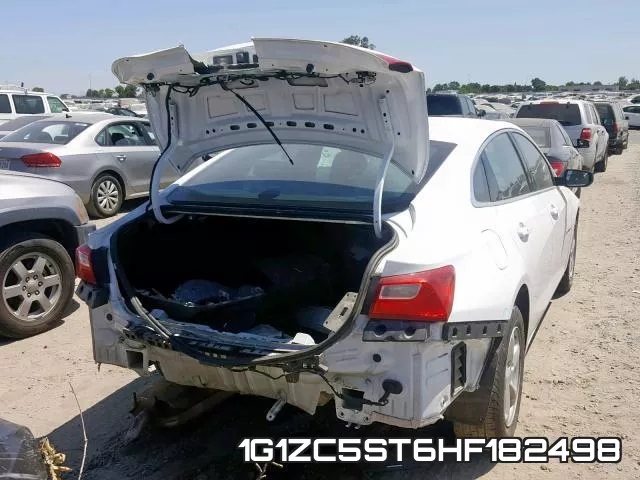 1G1ZC5ST6HF182498 фото 5