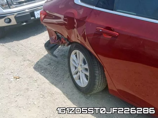 1G1ZD5ST0JF226286 фото 2