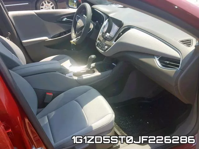 1G1ZD5ST0JF226286 фото 6