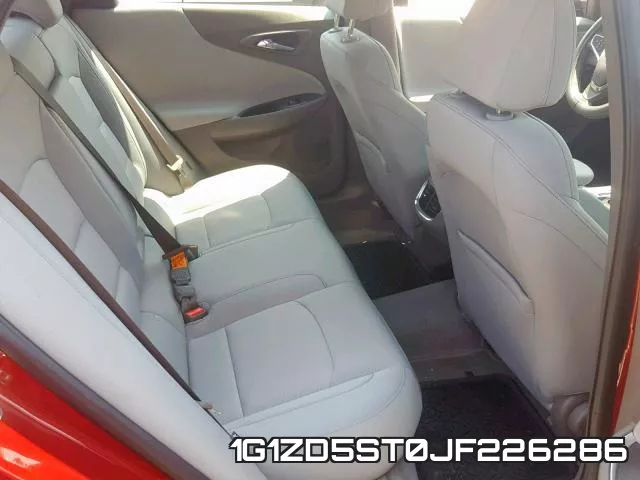 1G1ZD5ST0JF226286 фото 7