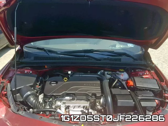 1G1ZD5ST0JF226286 фото 8