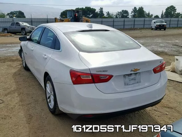 1G1ZD5ST1JF197347 фото 4