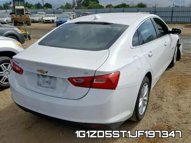 1G1ZD5ST1JF197347 фото 5