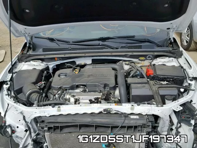 1G1ZD5ST1JF197347 фото 7