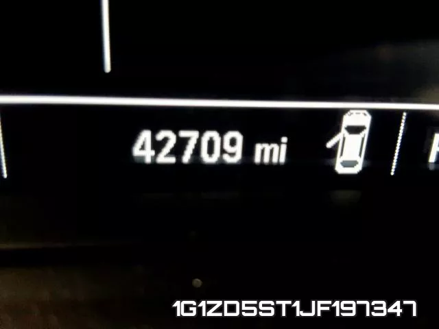 1G1ZD5ST1JF197347 фото 8