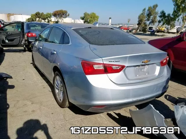 1G1ZD5ST2JF186387 фото 3