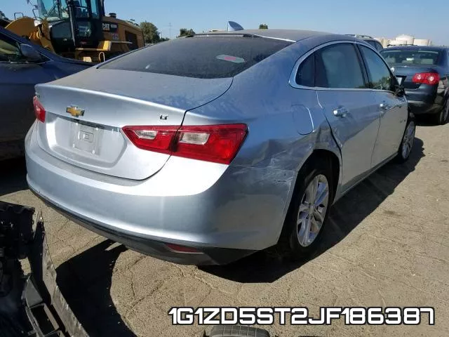1G1ZD5ST2JF186387 фото 4