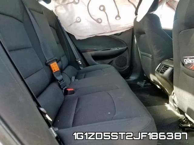 1G1ZD5ST2JF186387 фото 6