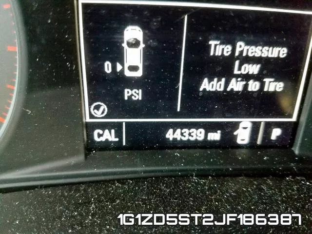 1G1ZD5ST2JF186387 фото 8