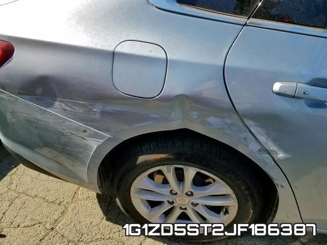 1G1ZD5ST2JF186387 фото 9