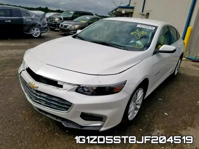 1G1ZD5ST8JF204519 фото 3