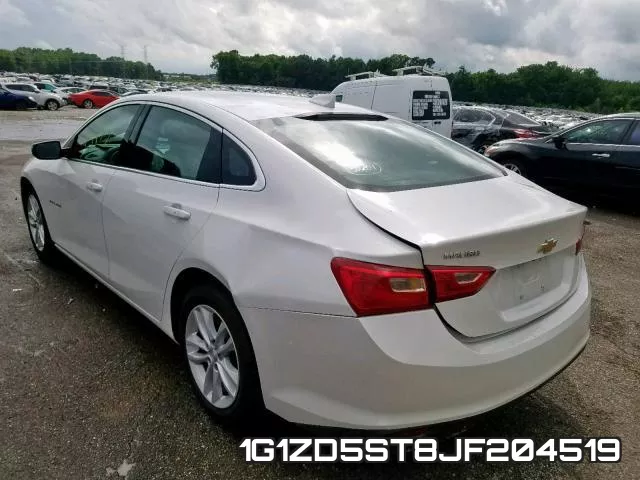 1G1ZD5ST8JF204519 фото 4