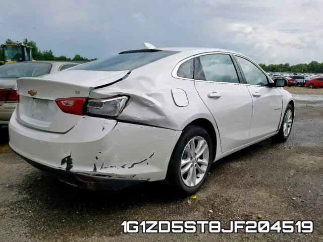 1G1ZD5ST8JF204519 фото 5