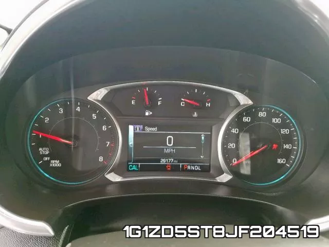 1G1ZD5ST8JF204519 фото 9
