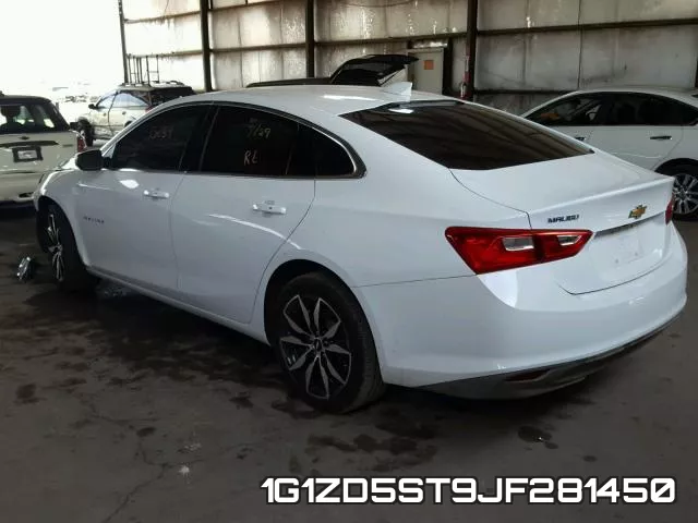 1G1ZD5ST9JF281450 фото 4