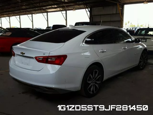 1G1ZD5ST9JF281450 фото 5