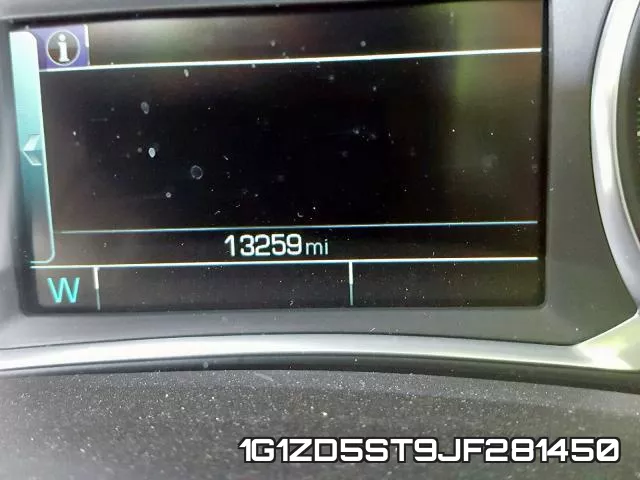 1G1ZD5ST9JF281450 фото 9