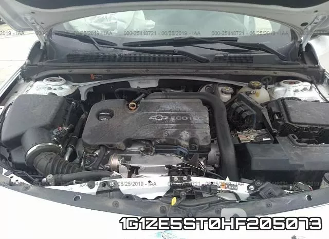 1G1ZE5ST0HF205073 фото 2