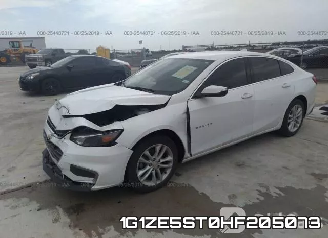 1G1ZE5ST0HF205073 фото 3