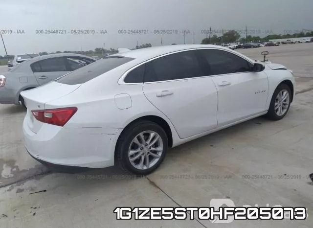 1G1ZE5ST0HF205073 фото 5