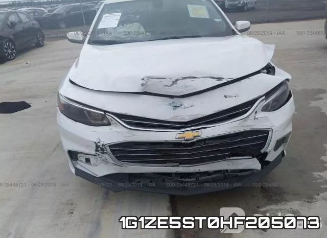 1G1ZE5ST0HF205073 фото 7