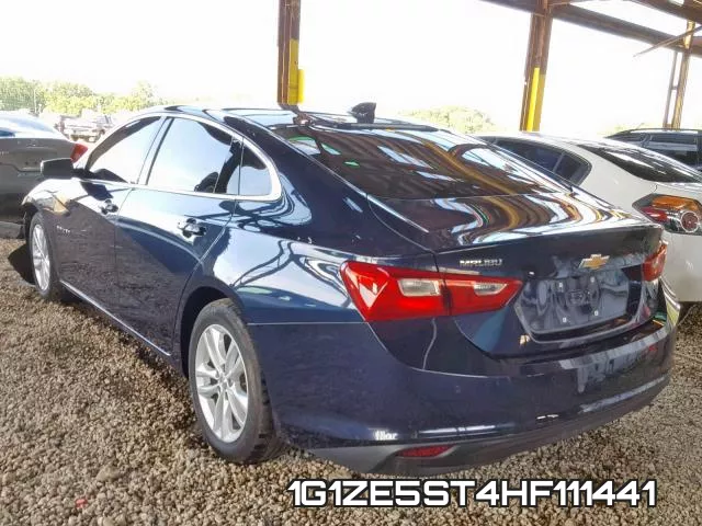 1G1ZE5ST4HF111441 фото 4