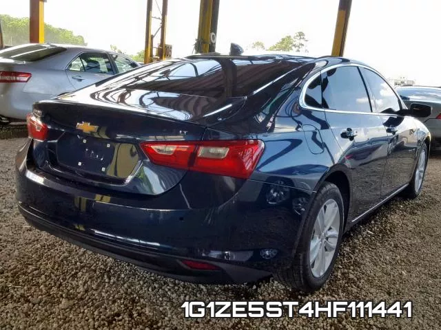 1G1ZE5ST4HF111441 фото 5