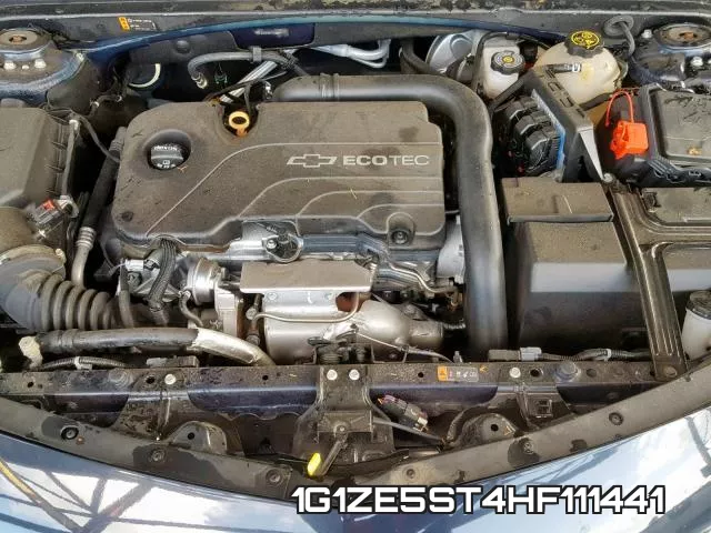 1G1ZE5ST4HF111441 фото 8