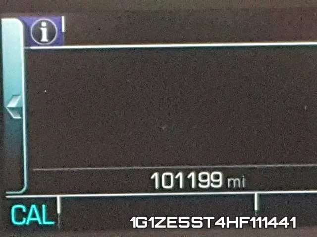 1G1ZE5ST4HF111441 фото 9