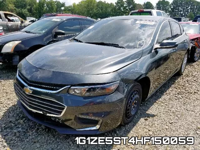 1G1ZE5ST4HF150059 фото 3