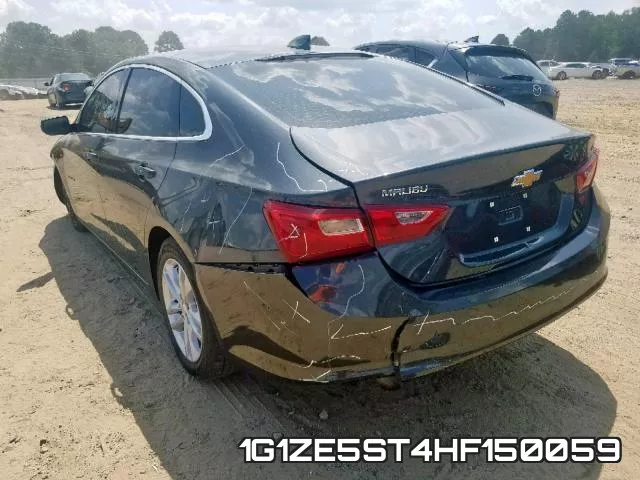 1G1ZE5ST4HF150059 фото 4